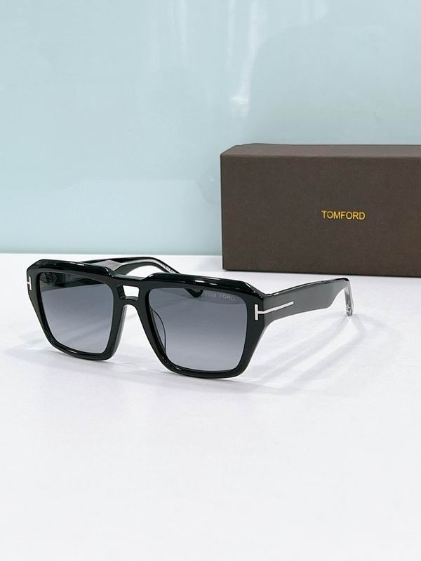 TOM FORD Glasses sms 53